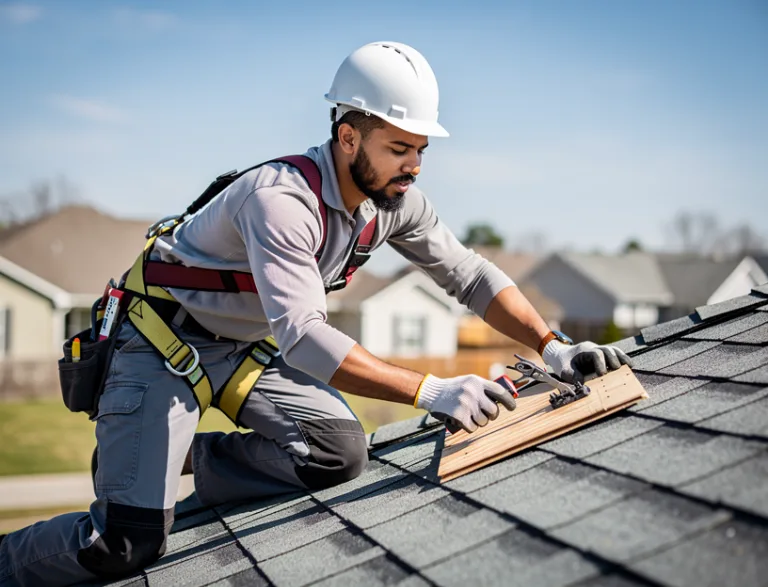 Roof Repair Statesboro